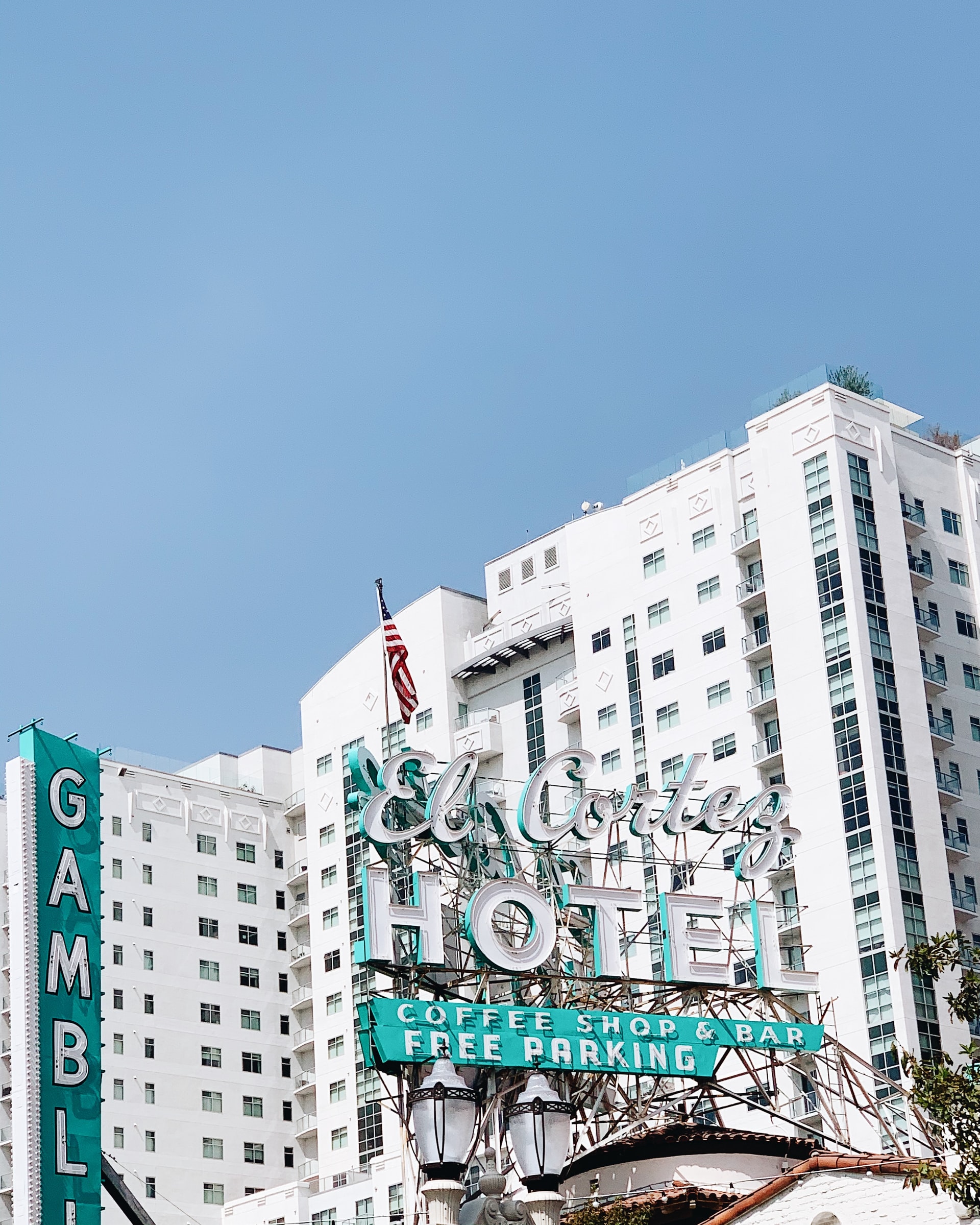 el cortez hotel