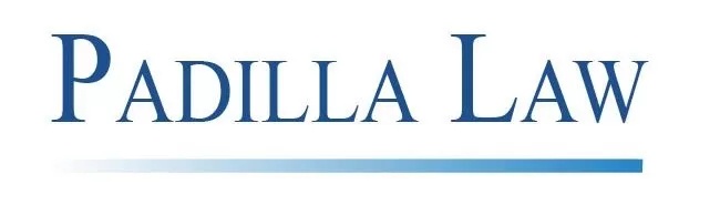 padilla law logo