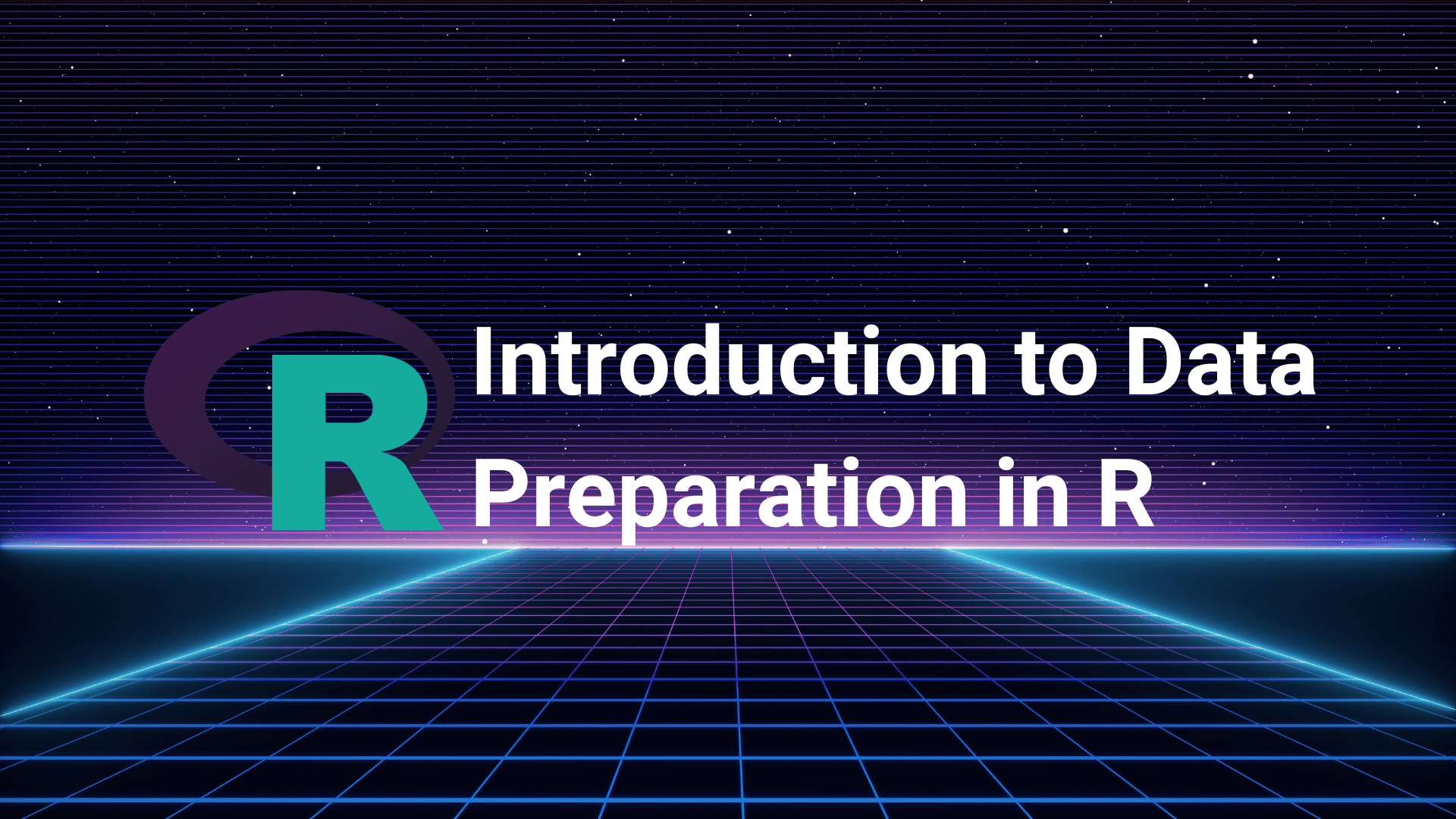 Read more about the article Introduction to Data Preparation in R